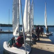 Take a Free Sailboat Ride in Minneapolis!