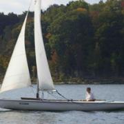 1982 Celebrity Sailboat Almost Ready to Sail