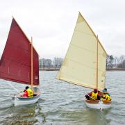 Build Your Own Summer Sailstice Sailboat!